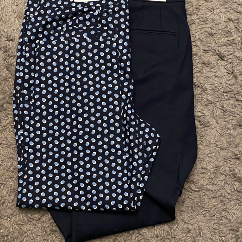 Lot of 3 Ann Taylor Pants NWT